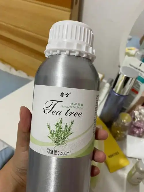 亲测摩也澳大利亚茶树纯露500毫升