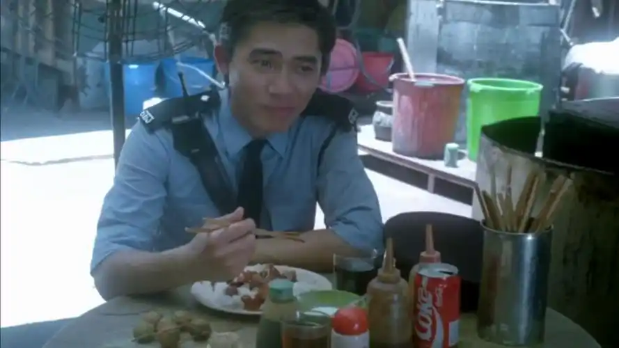 重庆森林chungkingexpress(1994)