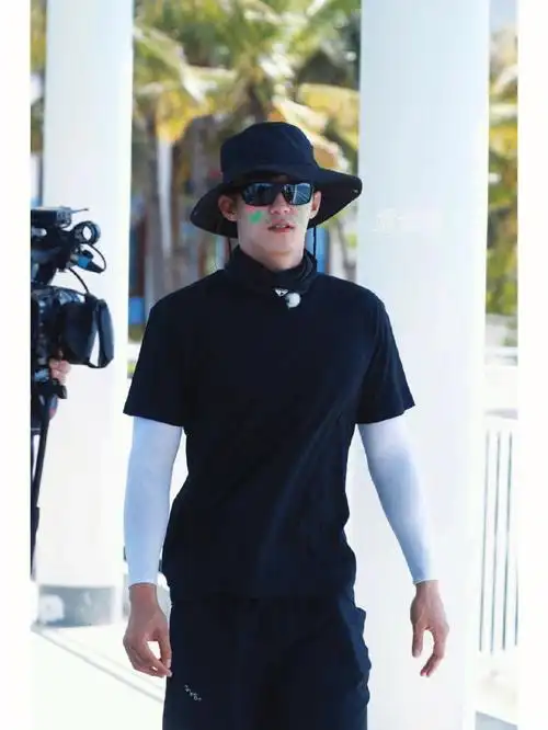 黄景瑜  #极限挑战