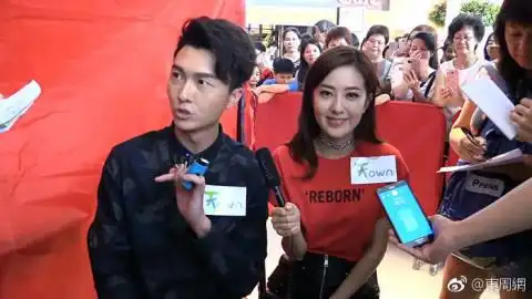 携手杀入商界 王浩信,唐诗咏筹备开cafe