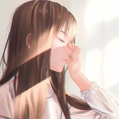 唯美图片,女,动漫,女生头像