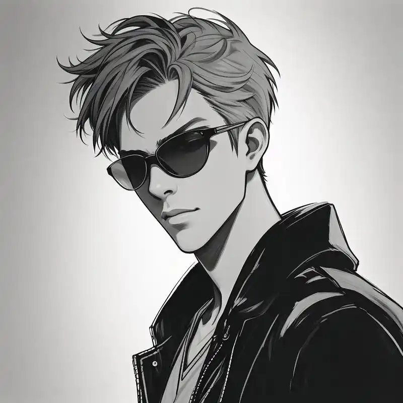 男人味霸气头像99快来领取吧90