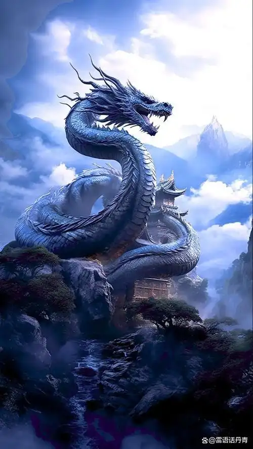 【引言】龙是一种神秘而古老的生物,自古以来就在人类文化中扮演着