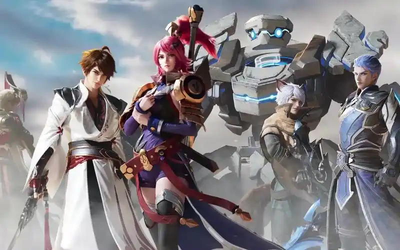 王者四周年-千灯之约