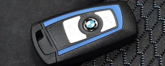 宝马x3钥匙电池型号是什么?