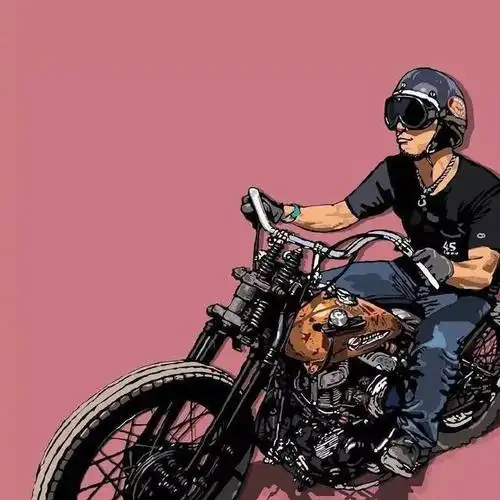 飒飒飒!一打插画头像来袭