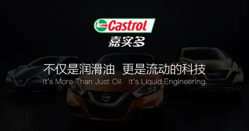 嘉实多castrol极护专享全合成机油润滑油5w30chn4l汽车用品