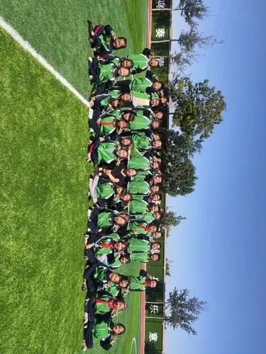 黄窑小学三年级学生