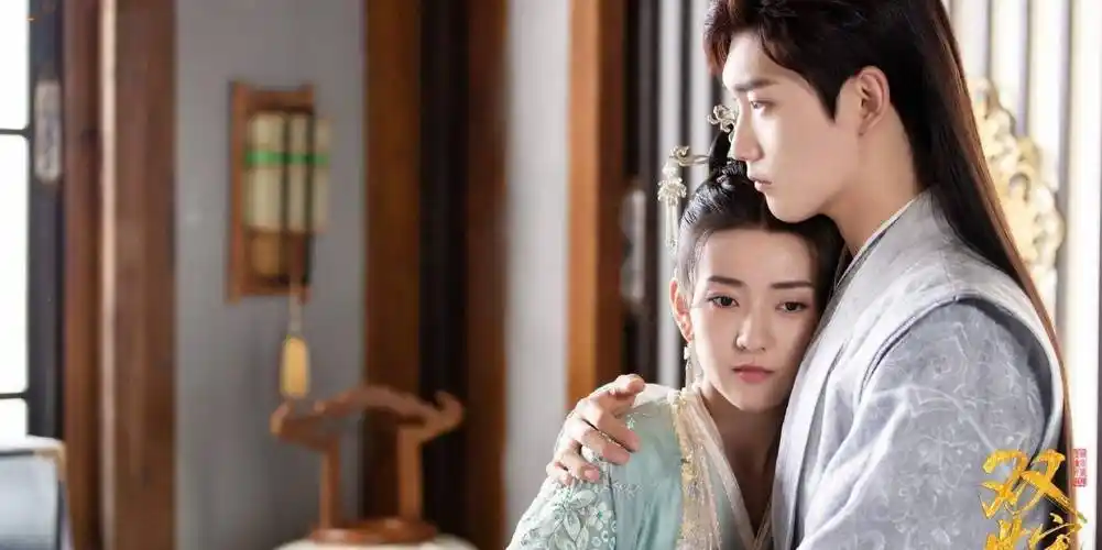 原创《双世宠妃3》太宠粉丝,设定新奇,每集必吻,糖份管够