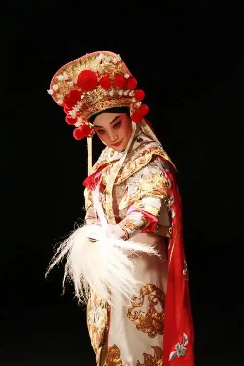 豫剧《花木兰》剧照