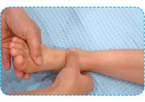 想孩子长高高,试试睡前按摩脚底生长板,只要5分钟!