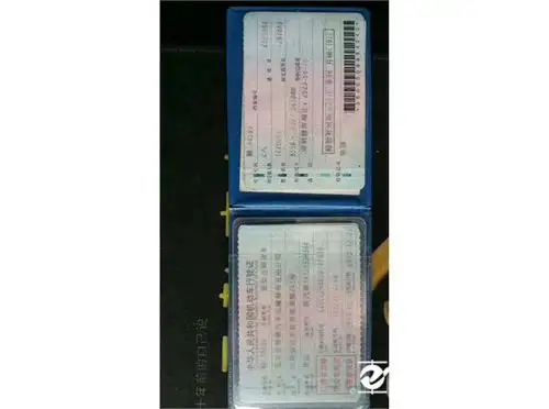 【宜春二手车】2013年9月二手陕汽重卡德龙f3000_价格16.