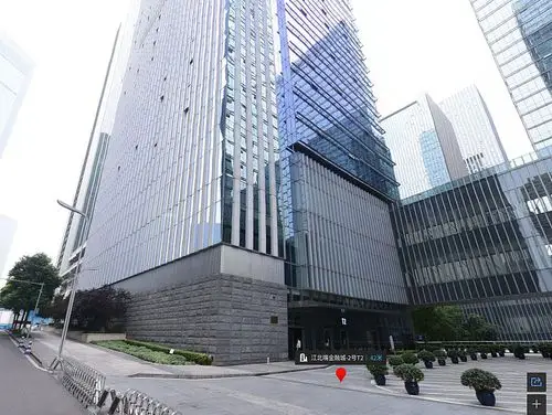 长安汽车sz000625来来来大家来看看长安的新总部