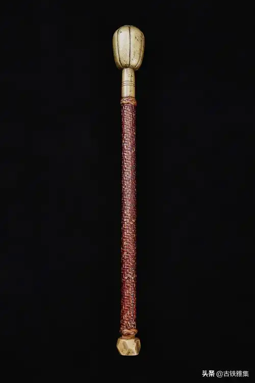 单兵利器中国古代战锤考证鉴赏