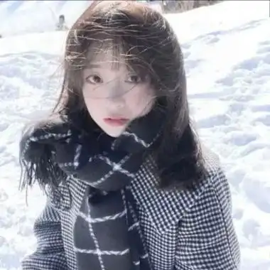 女小众真人头像