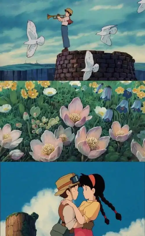 魔女宅急便经典台词宫崎骏动漫中的经典台词