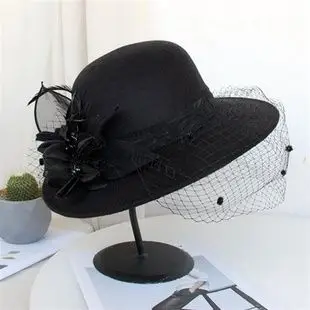 宫廷帽子 女 欧式 复古