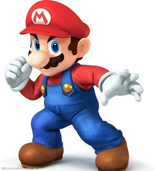 关键词:3d马里奥 游戏卡通人物 3d卡通人物 游戏角色 卡通素材 动漫