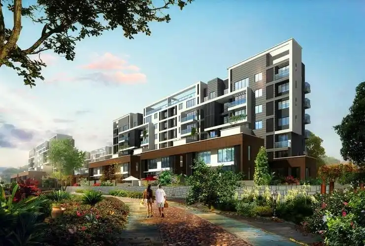 高层价住洋房 坐享龙头寺招商·花园城醇熟生活