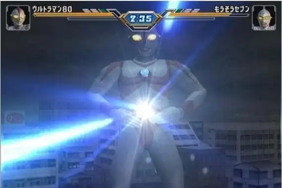 奥特曼进化格斗5免费版v50