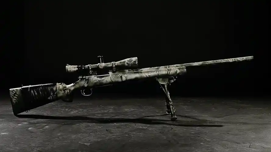 狙击枪军事天地壁纸