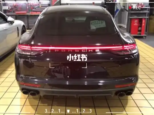 这是你想要的仪式感吗#保时捷  #保时捷帕拉梅拉  #东莞宏捷