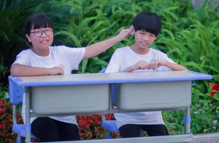 福清瑞亭小学六年(1)班毕业季之《同桌的你》