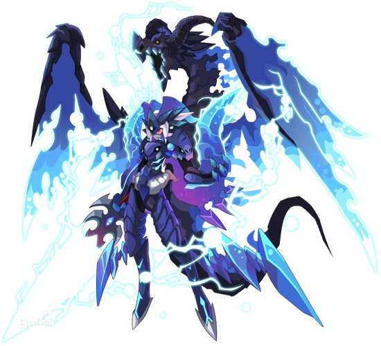 p>《赛尔号》中的种族.