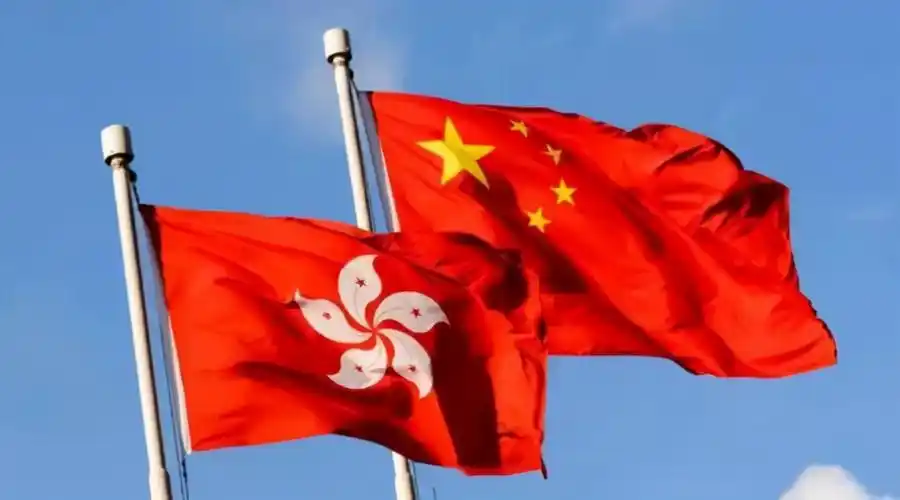 香港什么时候回归 香港回归晚了23秒 - 北京百科网