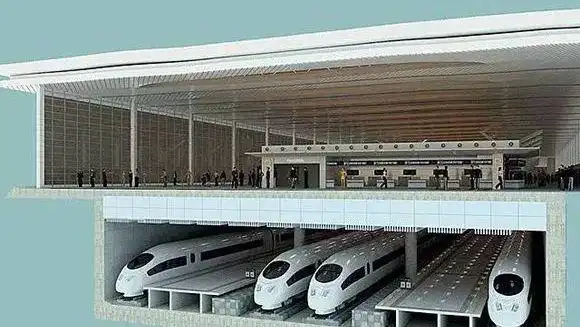 济青高速铁路沿线的11座高铁车站一览|邹平|章丘|北站_新浪新闻