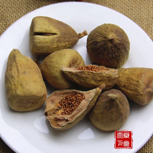 中药材 木馒头 霹雳果 薜荔果 奶母果 500克包邮 可打碎拍下备注