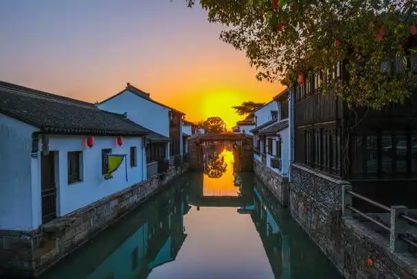苏州周庄古镇:梦回水乡的诗与远方