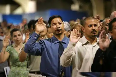 美国华人最新分布加州最多超36万