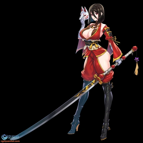 last origin 立绘 431p~723m