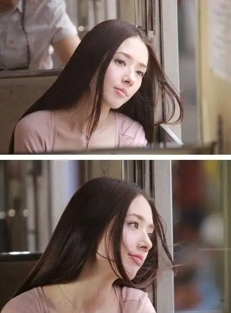 郭碧婷——你的益达~~~ 『青昔可见』