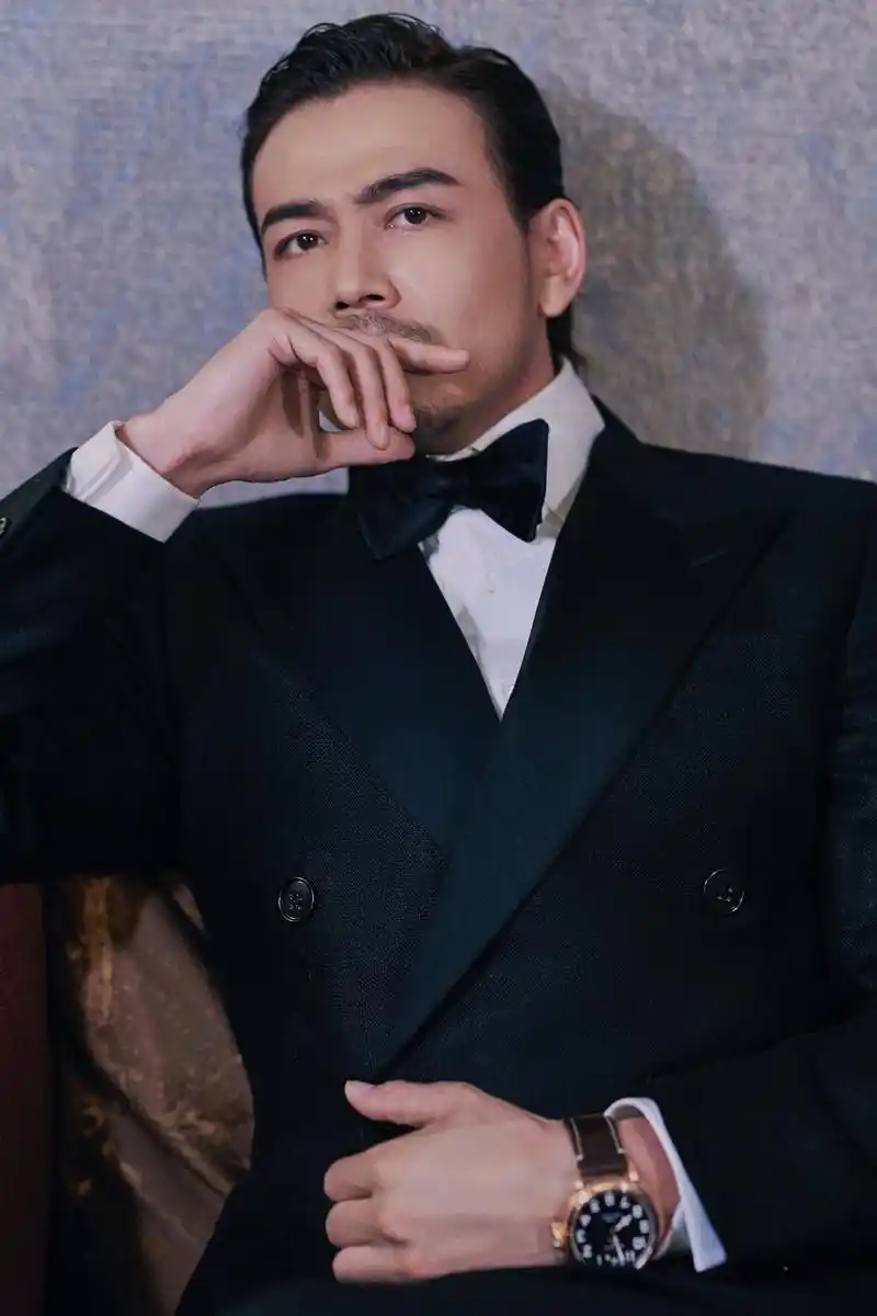 2019中加首届电视节—电视剧最佳男演员杨烁感谢大家对雷东宝角色的