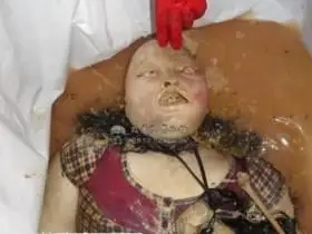 少女浴室自杀二十天图片