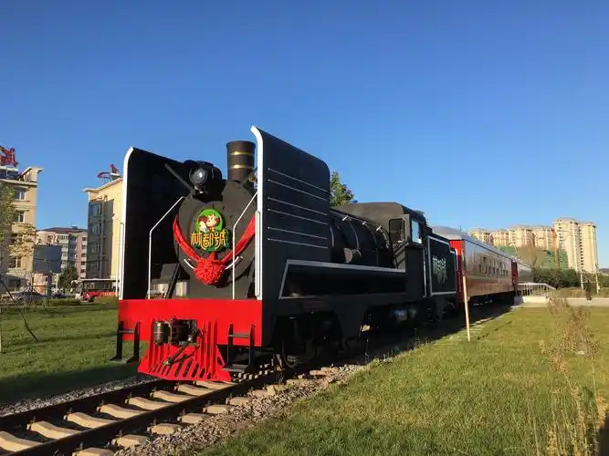 林都号旅游观光列车2019.09.09.