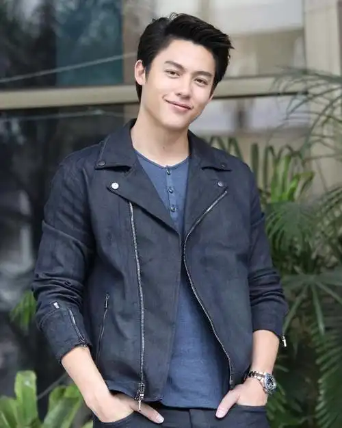 泰国好男人之光,万里难求!帅气多金又专一!