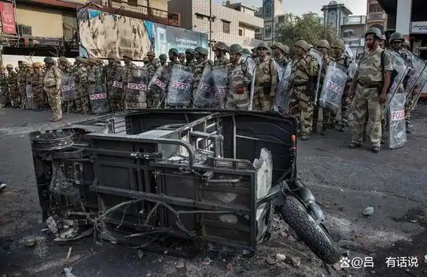 近一段时间以来,印度曼尼普尔邦因为宗教和种族问题爆发了骚乱.