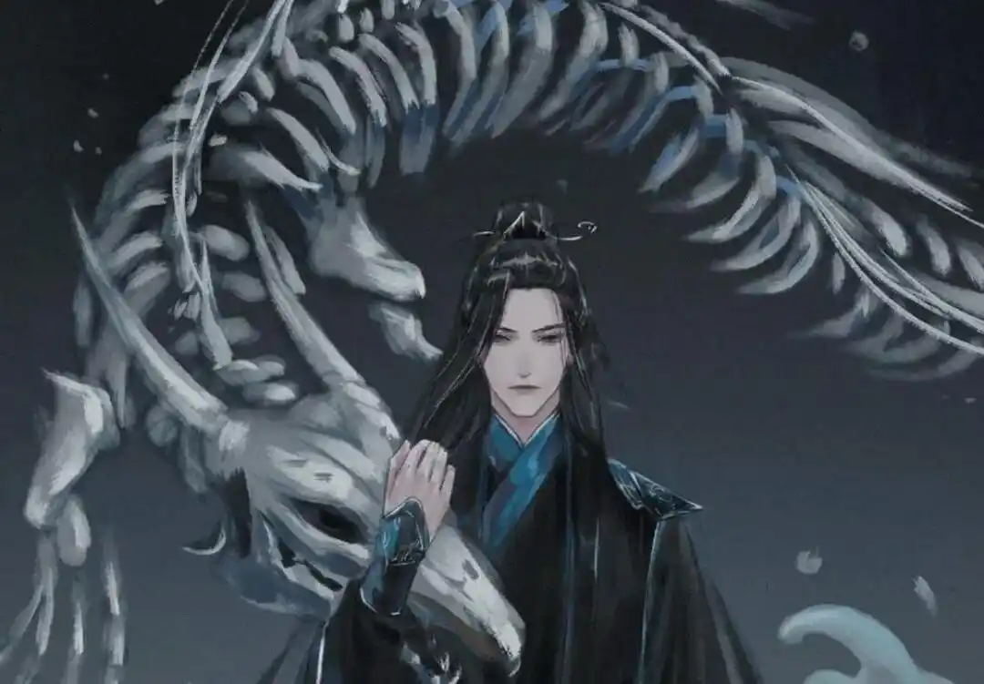 黑水沉舟 - 堆糖,美图壁纸兴趣社区