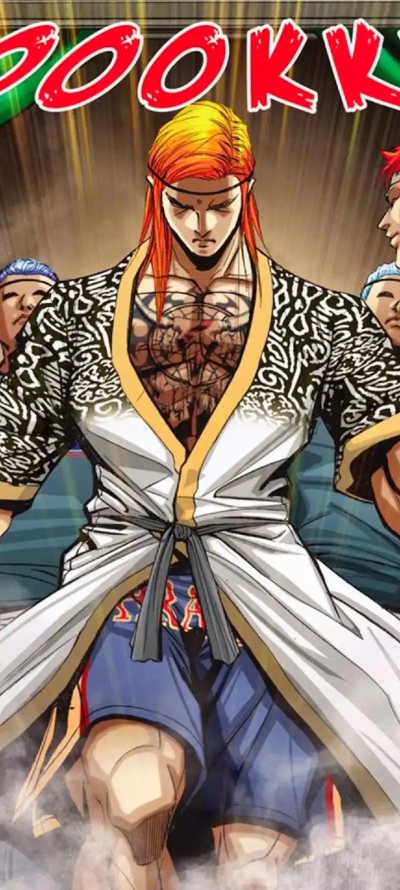 双天至尊大梵#古惑仔#漫画 - 抖音