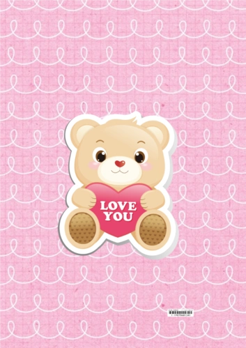 a4杂志册(18p)封面覆膜