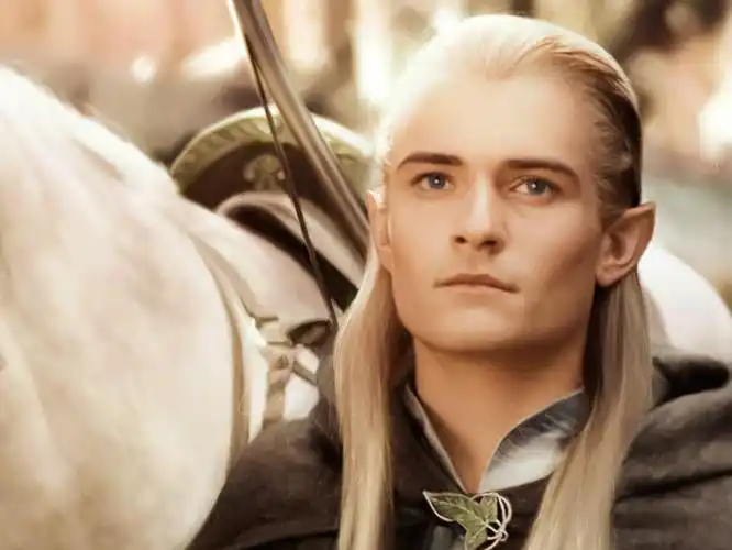 魔戒al怎么这么美legolas痴汉向mad