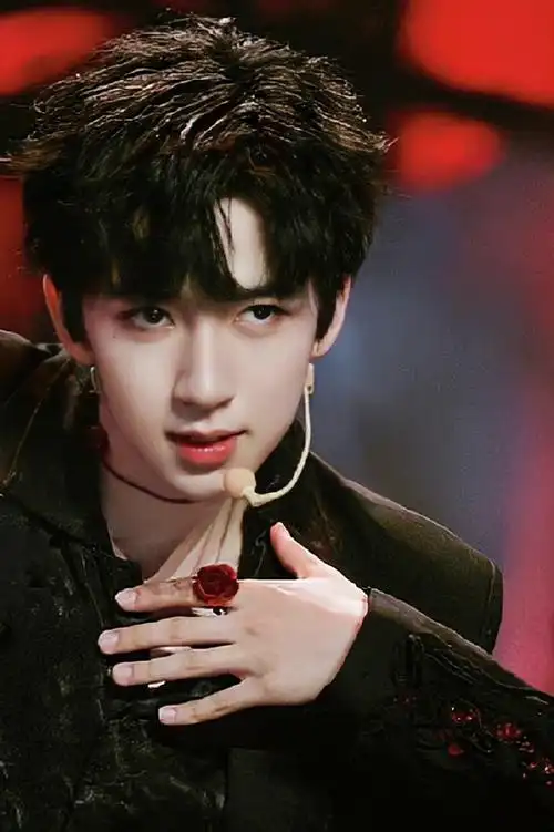 贺峻霖自称小贺哥哥##贺峻霖说原来一只耳还有个叔叔##贺峻霖最新