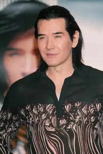 费翔呼风唤雨世界巡回演唱会