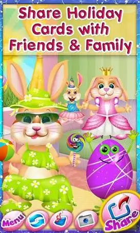 easter bunny - furry dress up