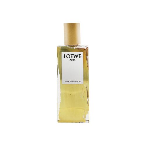 loewe罗意威粉色木兰花香水edp自然持久久留50ml香水