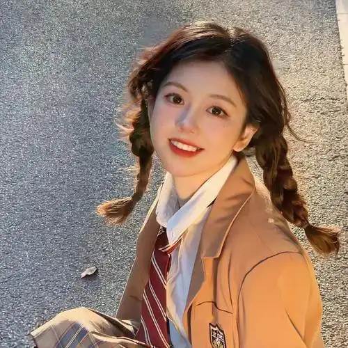 甜妹头像|今天的照片适合口味偏甜的朋友