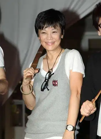 香港演员麦嘉的老婆是张艾嘉? 到底是不是真的呢